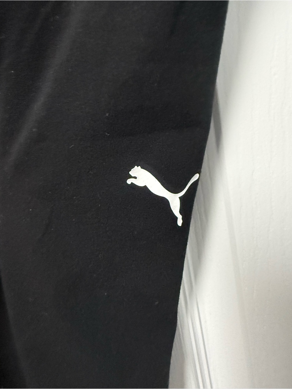 PUMA Women’s Black Active Leggings - Picture 2 of 6